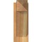 Ekena Millwork Traditional Rough Sawn Arts and Crafts Outlooker, Western Red Cedar, 6"W x 16"D x 16"H OUT06X16X16TRA03RWR - alternate 4